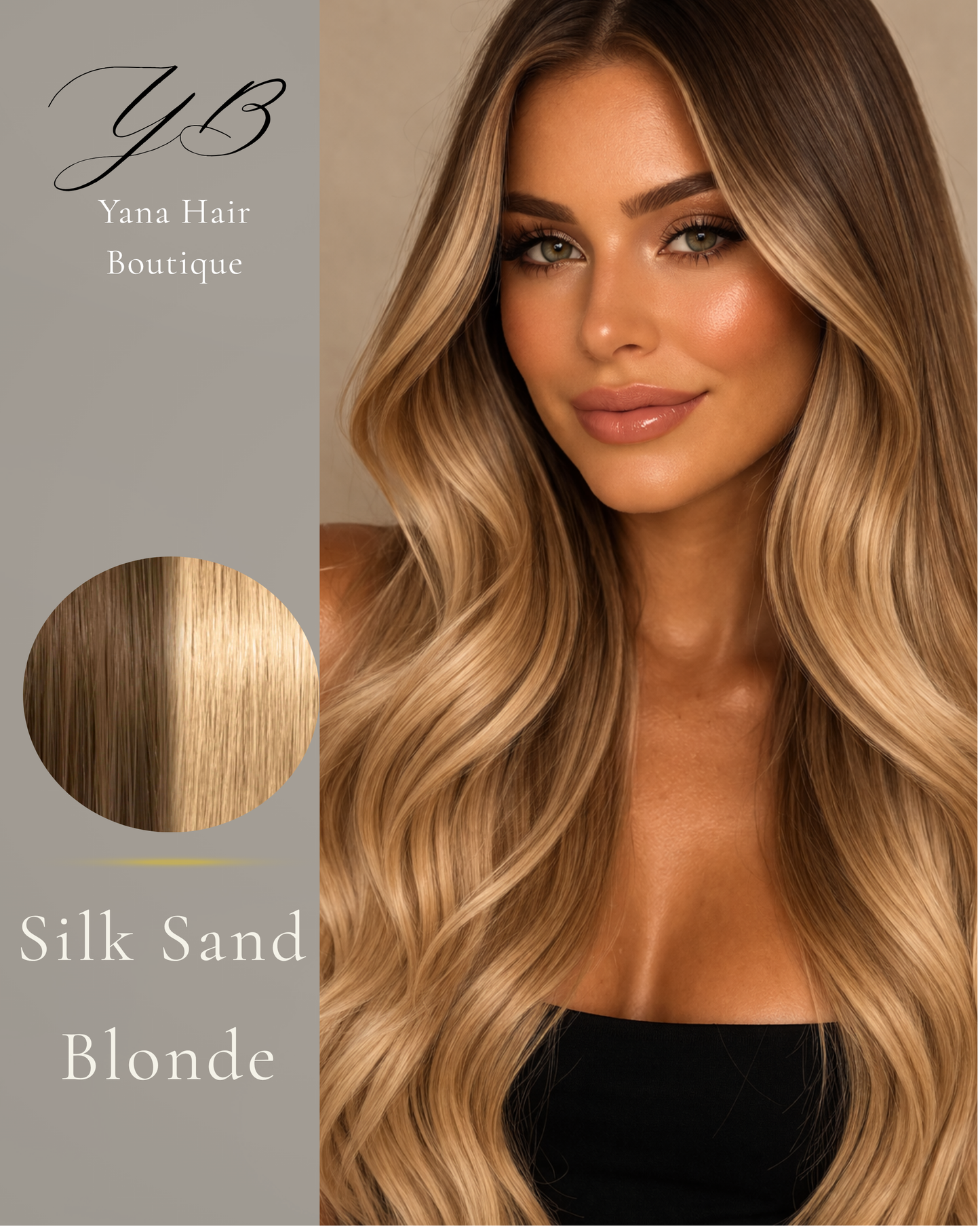 Weft OMBRE #T5-7/20 - Remy