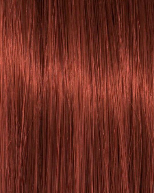 SLAVIC HAIR RED BLOND  COLOR 7.44
