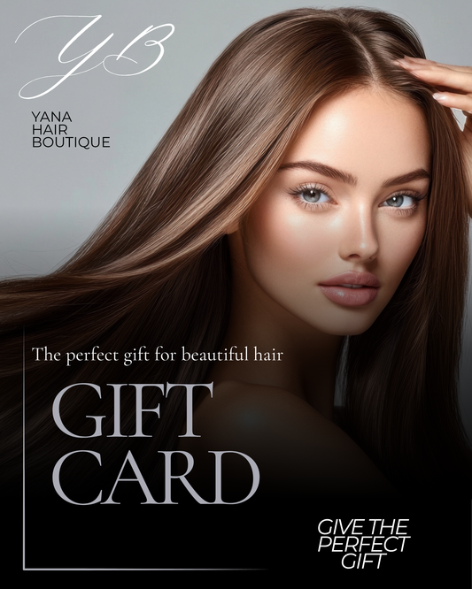Yana Hair Boutique Gift Cards